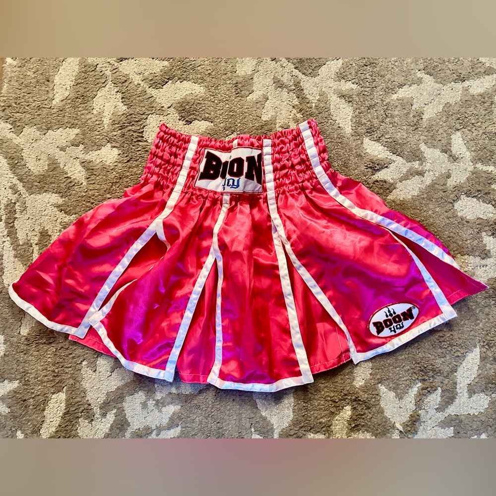 Boon Muay Thai MMA Boxing Battle Skirt